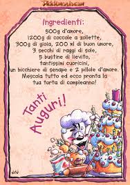 Frasi Di Auguri Di Compleanno Per Bambini