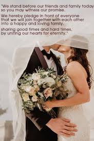If you decide that a religious ceremony or a christening is not for you, then you may choose a naming ceremony to formally welcome your child into the world. 15 Best Non Religious Wedding Vows For Your Unique Ceremony
