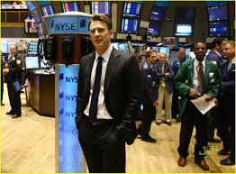 Resultado de imagen de NYSE opening bell