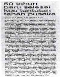 Prosedur permohonan surat kuasa tadbir di unit pusaka kecil (jkptg). Berat Tanggungjawab Dan Tugas Pentadbir Harta Pusaka Hibah Harta