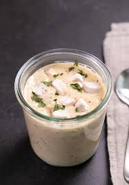 Sprinkle in xanthan gum while continually stirring. Gluten Free Cream Of Chicken Soup Potato And Mushroom Too