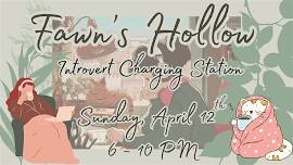Fawn's Hollow: Introvert Recharging Station