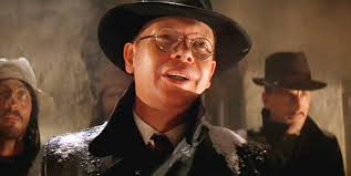 Ronald Lacey Hand written letter best remembered for his roles as Harris in  Porridge, Gestapo agent Major Arnold Ernst Toht in Raiders of the Lost Ark  and the Bishop of Bath and