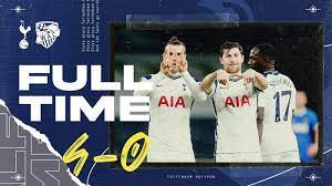 Head to head statistics and prediction, goals, past matches, actual form for europa league. Hasil Tottenham Vs Wolfsberger Spurs Pesta Gol Lolos Ke Babak 16 Besar Dengan Agregat 8 1 Halaman All Tribun Batam