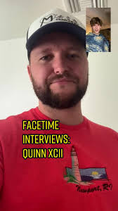 Quinn XCII FaceTime Interview