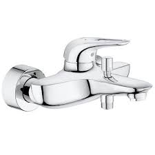 Grohe hand held replacement spray for grohe 33 755 single handle pullout kitchen faucet from the ladylux cafe series. Eurostyle Single Lever Basin Mixer 1 2 S Size Grohe