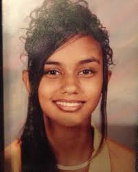 9th grade. That was a tough year. If you could go back in time and talk to  the younger version of yourself, what would you say? I would let her know,  you