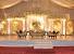 Evening Marquee Wedding Decorations