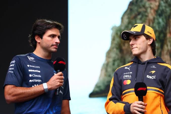 Oscar Piastri News & McLaren F1 Progress - F1 Oversteer