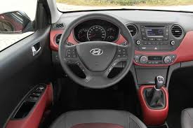 Wahre größe fängt im kleinen an. Galerie Hyundai I10 2013 Cockpit Bilder Und Fotos