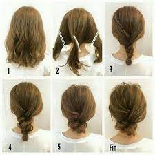 schnelle einfache frisuren fur kurzes haar einfache frisuren kurzes sch leichte frisuren schulterlange haare frisuren hochsteckfrisuren mittellanges haar