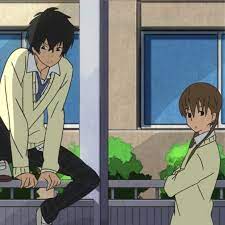Pin By Roronoa On My Little Monster My Little Monster Little Monsters Anime