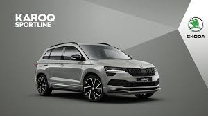Maybe you would like to learn more about one of these? Skoda Karoq Sportline Factory Issued Photo 2020 Skoda Car Manufacturers Photo