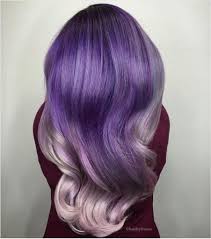 A monochromatic black or white outfit will look compellingly mysterious and romantic with luscious. 32 Best Purple Hair Color Ideas For Women In 2021 All Things Hair Us
