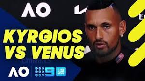 Nick Kyrgios hammers opponent who called him an 'absolute knob'