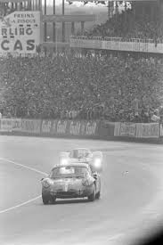 christian ethuin bob wollek trophee le mans alpine a210 renault r8 gordini leads jochen neerpasch rolf stommelen porsche system engine le mans l heure