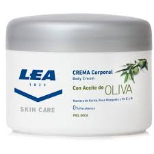 Crema Nutritiva Corporal Con Aceite De Oliva Lea Productos Lea Para El Afeitado E Higiene Personal Crema Hidratante Corporal Crema Nutritiva Cremas