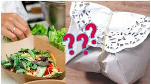 Check spelling or type a new query. Waspada Kertas Minyak Pembungkus Makanan Disebut Ahli Mengandung Racun Berbahaya Tribun Timur