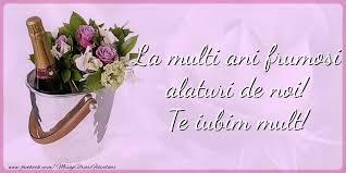 La multi ani cu drag si dor si iti uram o viata frumoasa si parfumata ca un buchet de trandafiri! Felicitari Aniversare De La Multi Ani La Multi Ani Frumosi Felicitarianiversare Com