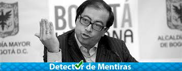 En 1975 la sociedad internacional de. La Silla Le Aplico El Detector De Mentiras A Petro La Silla Vacia