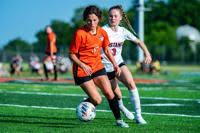 Brentsville soccer standout Peyton McGovern is