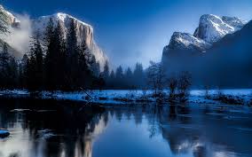 Wallpaper Winter Mountains Trees Snow Lake Morning Mist 1920x1200 Hd Picture Image Winter mountain desktop wallpaper hd winter mountain wallpapers 1600×1200.
