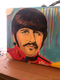 Someone once said of the Beatles that Paul was the heart, John was the mind  and George was the soul. And Ringo ..... kept the beat, nawww he was the  humor! When