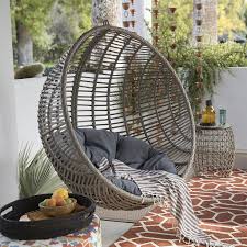 The folding lawn chairs make the most sense and you can fold and store them in a limited space when not used. 7 Luxury Hanging Egg Chairs You Ll Want To Lounge In Forever Hammock Town