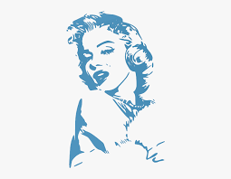 We would like to show you a description here but the site won't allow us. Decal Marilyn Monroe Silhouette Hd Png Download Kindpng