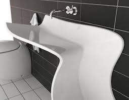 Eine moderne und gleichzeitig zeitlose lösung für ein modernes waschbecken in einem badezimmer plante das architekturbüro von k6 architekten in ein wohnhaus ein. Coole Ideen Fur Modernes Waschbecken Im Bad Grossartige Spule Designs