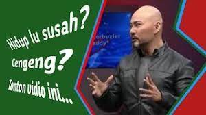 Kembali ke rumah, artinya kembali ke keluarga. Hanya Ikan Mati Yang Berenang Ikut Arus Deddy Corbuzier Youtube