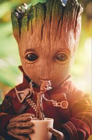Just over two years since marvel released guardians of the galaxy, the franchise heralds its return with its band of interstellar travellers. 14 Resplendent Cartoon Drawing Tips Ideas Groot Marvel Marvel Wallpaper Baby Groot