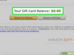 If you have applied gift cards to your account, you might be curious your account includes an option to check your total balance from giftcards. How To Check An Amazon Giftcard Balance 12 Steps With Pictures