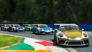 Wir sind sehr gespannt, wer sich im finale durchsetzt, sagt hurui issak, projektleiter des porsche carrera cup deutschland. Sim Racer Moritz Lohner New Champion Of The Porsche Esports Carrera Cup