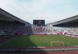 Info schedule players data stadium profile yanmar stadium nagai; Yanmar Stadium Nagai Osaka The Stadium Guide