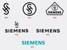 Siemens Ag Is A German Multinational Engineering And Electronics Conglomerate Company Headquartered In Munich A Logo Evolution Siemens Logo Company Logo Design