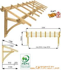 Auvent En Bois A Prix Discount Auvent Bois De Garage Ou De Fenetre 1 Pan Mar3212 Auvent Bois Auvent De Porte Auvent