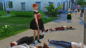 Download on patreon >>> extreme violence mod (free after 10/14/2020) list of new murders run over sims with a car throw a helicopter on them the plunge … I Tried The Sims 4 Extreme Violence Mod So You Don T Have To Unless You Want To A Little Bit Human