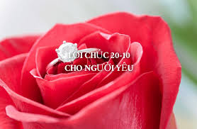 Kết quả hình ảnh cho lời chúc tiếng anh 20/10