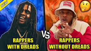 When you think lil uzi, you think colorful dreads. Rappers With Dreads Braids Vs Rappers Without Dreads Youtube