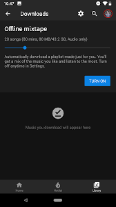 Learn how to download a youtube video and extract the music from the video on your windows computer. How To Download Music In Youtube Music For Offline Playback Android Central