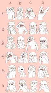 Why Does A Blog Need A Title Guys Please Send Some Stuff In I Need To Practice Drawing Expressions Drawing Face Expressions Drawing Challenge