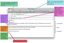 Email Format Friendly Letter Writing Friendly Letter 21st Century Skills