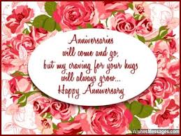 20 Sweet Wedding Anniversary Quotes For Husband He Will Love It may sound simple, but the power of the wish written is beyond words. 20 sweet wedding anniversary quotes for