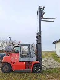Kalmar DCE-80-6HE Forklift