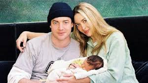 Griffin arthur fraser, holden fletcher fraser, and leland francis fraser. The Real Reason Brendan Fraser Divorced His Wife Afton Smith