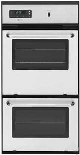 Maytag Cwg3600aas 24 Double Gas Wall Oven With 2 7 Cu Ft Upper Oven 2 2 Cu Ft Lower Broiler Gas Double Wall Oven Gas Wall Oven Single Electric Wall Oven