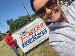 It's Sign Time!! Out putting signs back out. Anyone that still has one, if  you don't mind putting them back out we greatly appreciate it! If you don't  have one and would