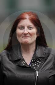 25572870-Flowerhouse florists, in Hartburn, is celebrating its 10th  anniversary. Pictured l-r Gill Edge, Kerry Godfrey, Chris Little, Ruth  Riley, Julie Cutter, Lizzie Skipp, Julie Rigg, Colin Whitfie