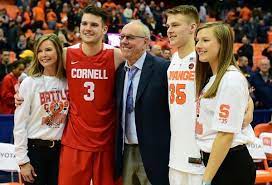 Mother Of Oranges How Juli Boeheim Became The Matriarch Of Syracuse Basketball Syr Syracuse Basketball Basketball Compression Pants College Basketball Teams